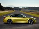 BMW M4 Coupe 2014 года